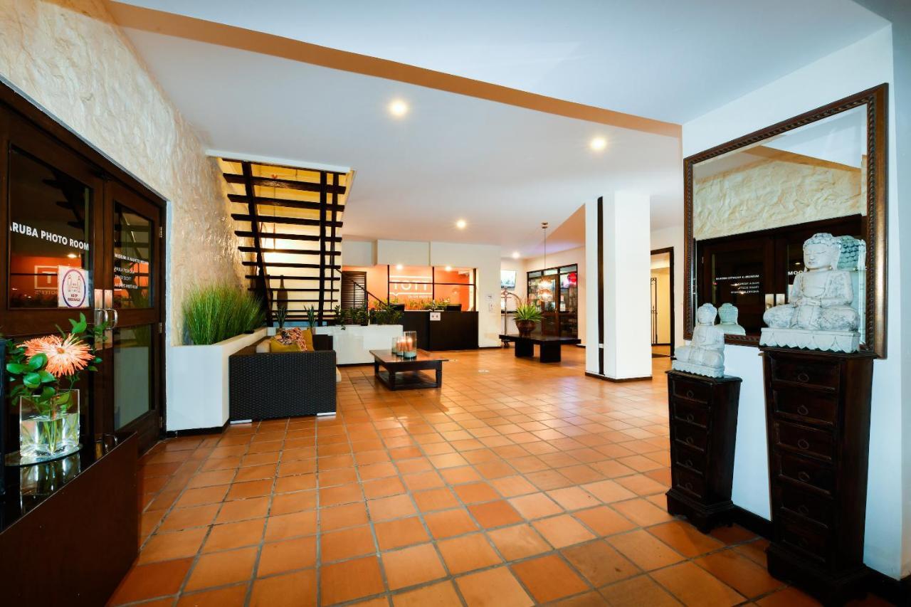 Talk Of The Town & Club By Gh 3* Oranjestad