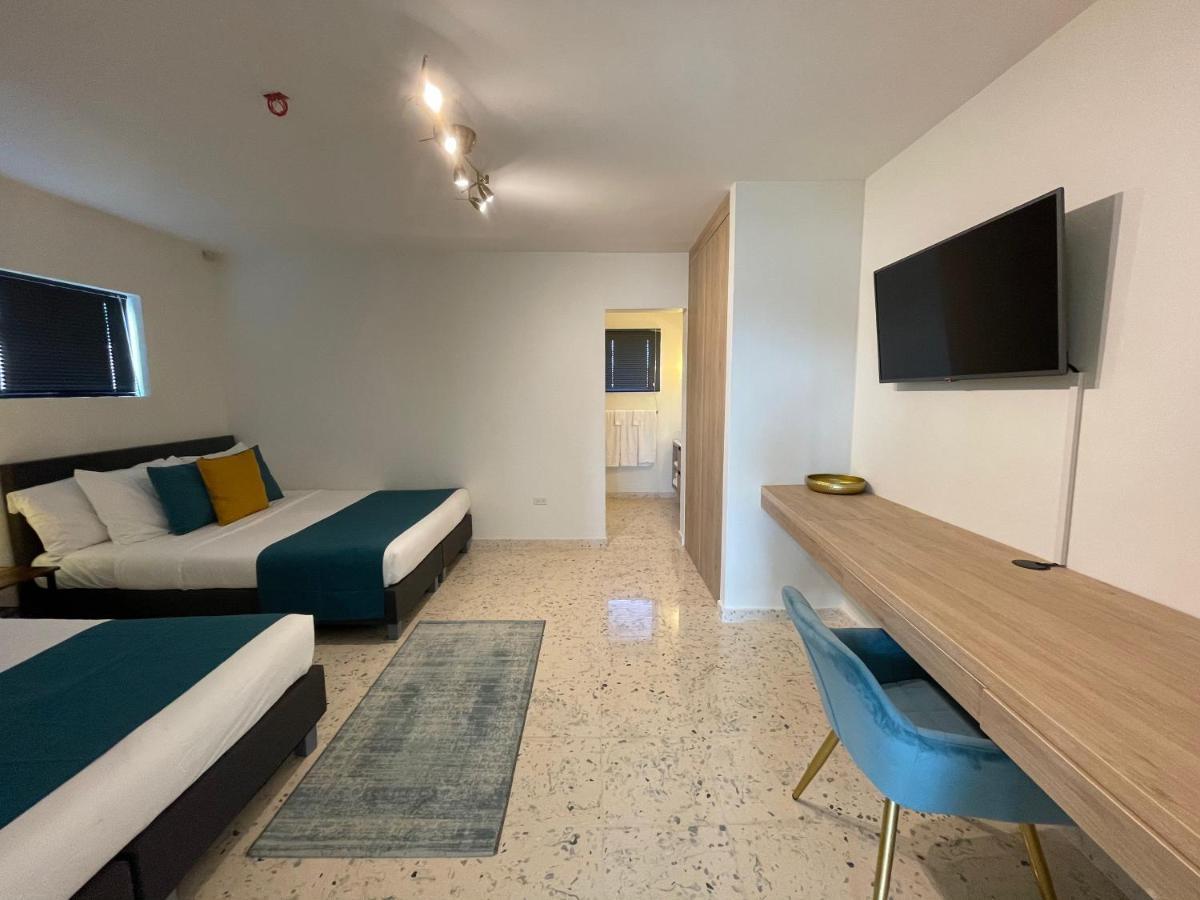 Vistalmar Ocean Apartment Oranjestad