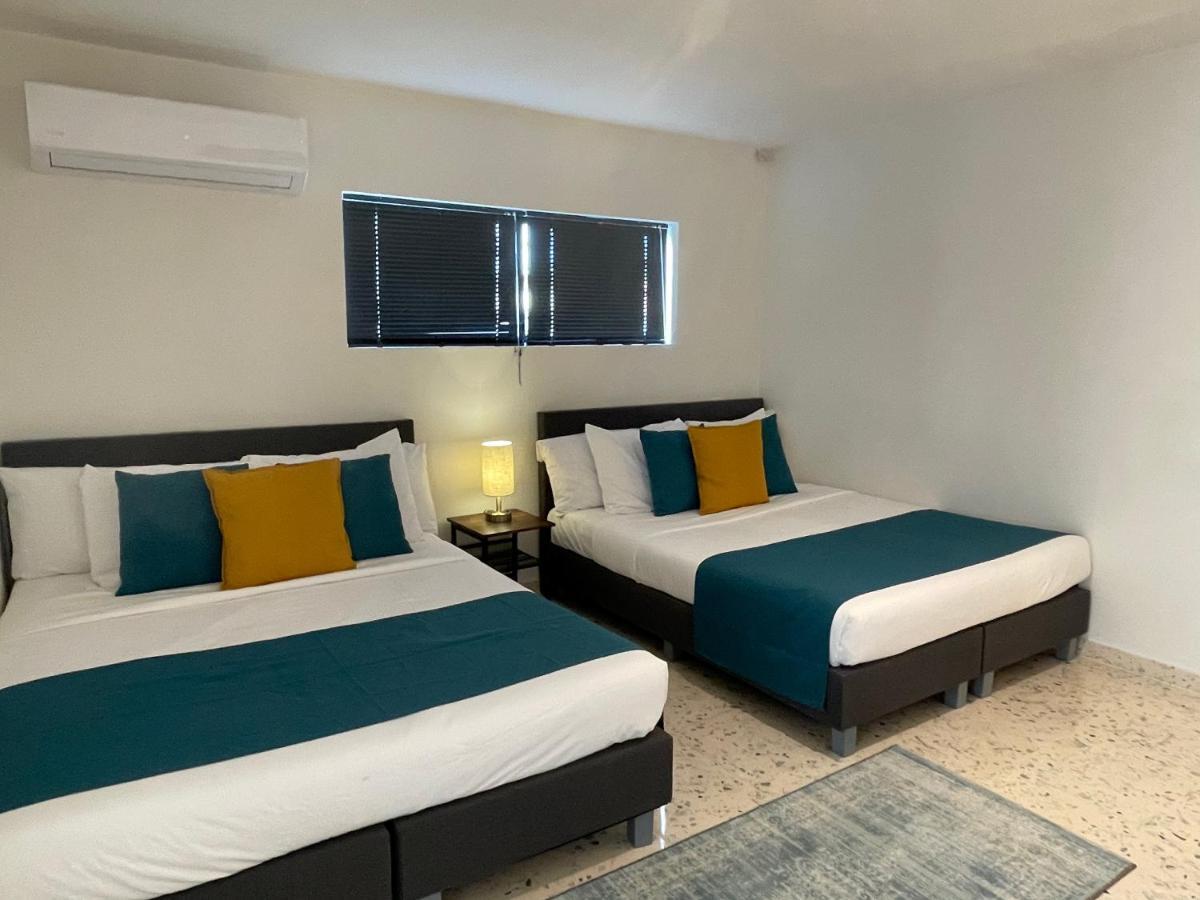 Apartment Vistalmar Ocean Oranjestad