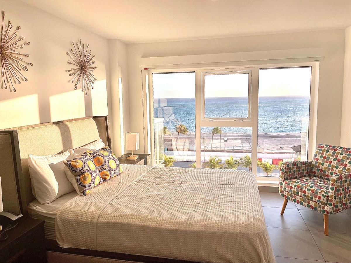 Aparthotel Ocean View Overlooking The Caribbean Sea Oranjestad
