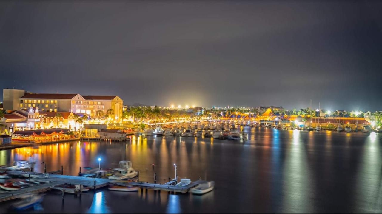Aparthotel Ocean View Overlooking The Caribbean Sea Oranjestad