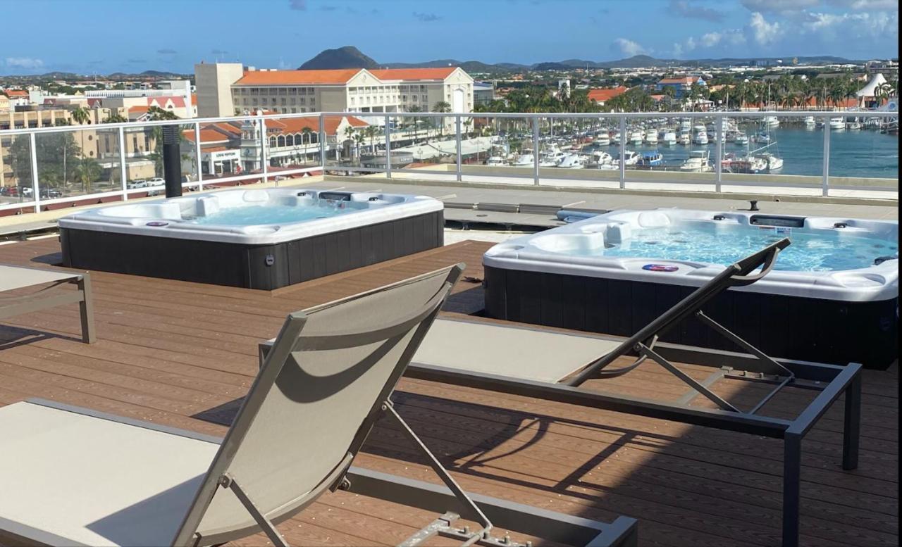 Aparthotel Ocean View Overlooking The Caribbean Sea *