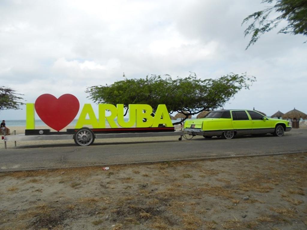 Aruba Cunucu Aparthotel