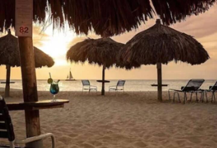La Cabana Brc Studio & Palm Beach