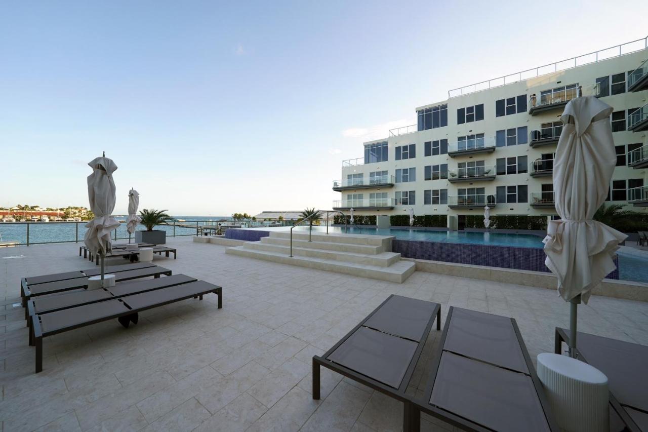 Ocean View Overlooking The Caribbean Sea Aparthotel *