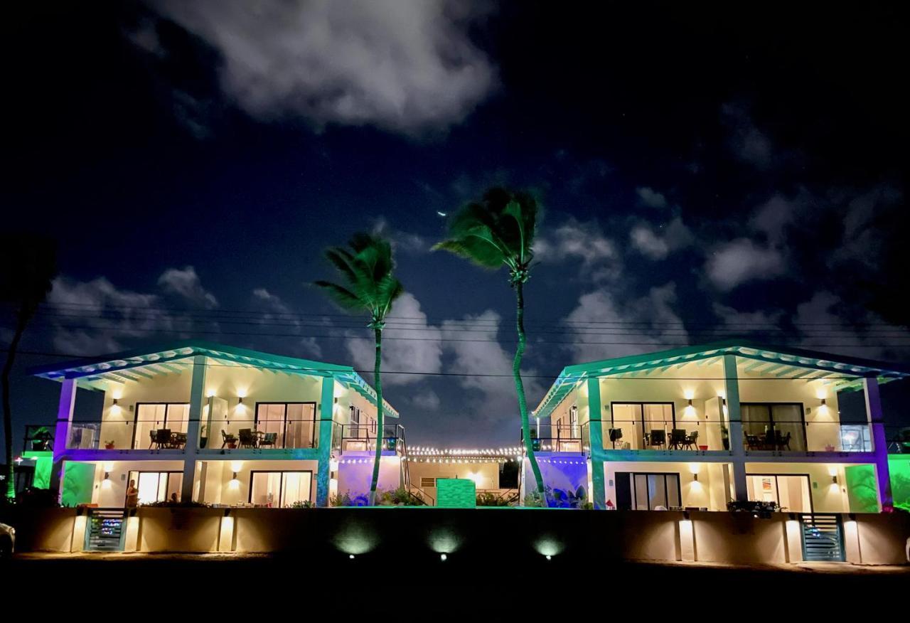 Apartment Vistalmar Ocean Oranjestad