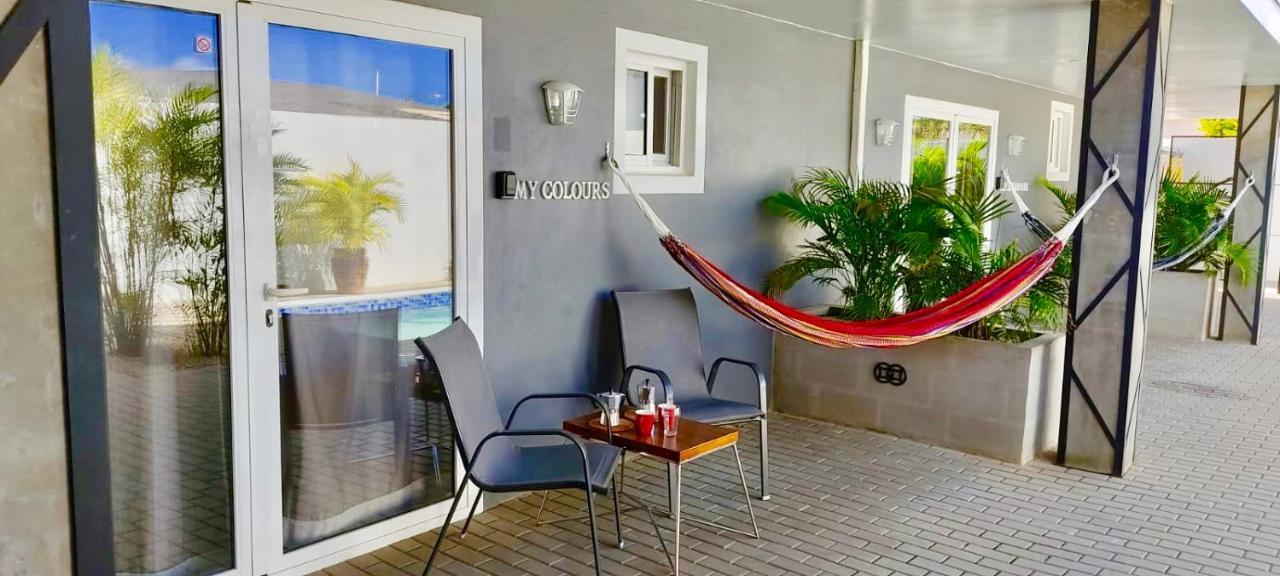 Apartment 11and11aruba *