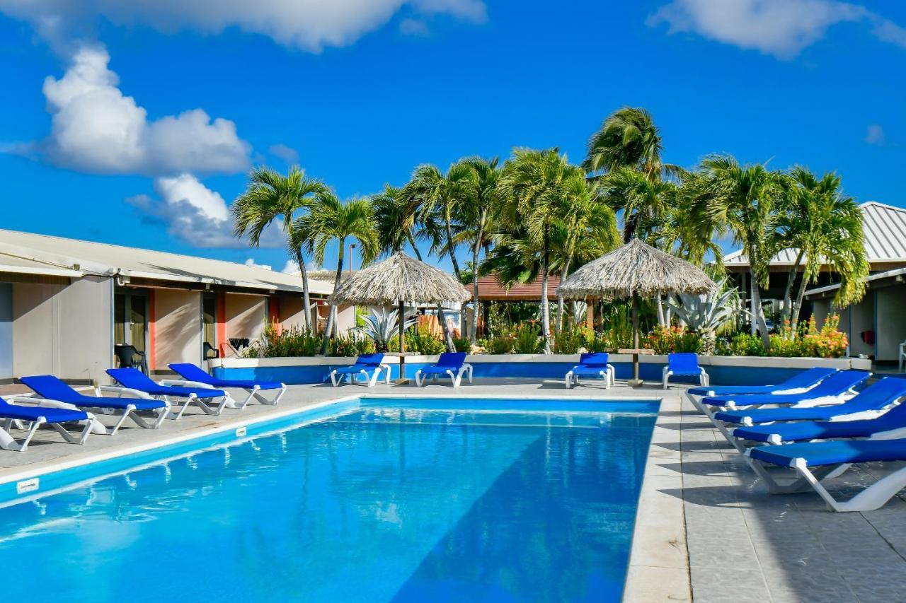 Aruba Blue Village And Palm Beach
