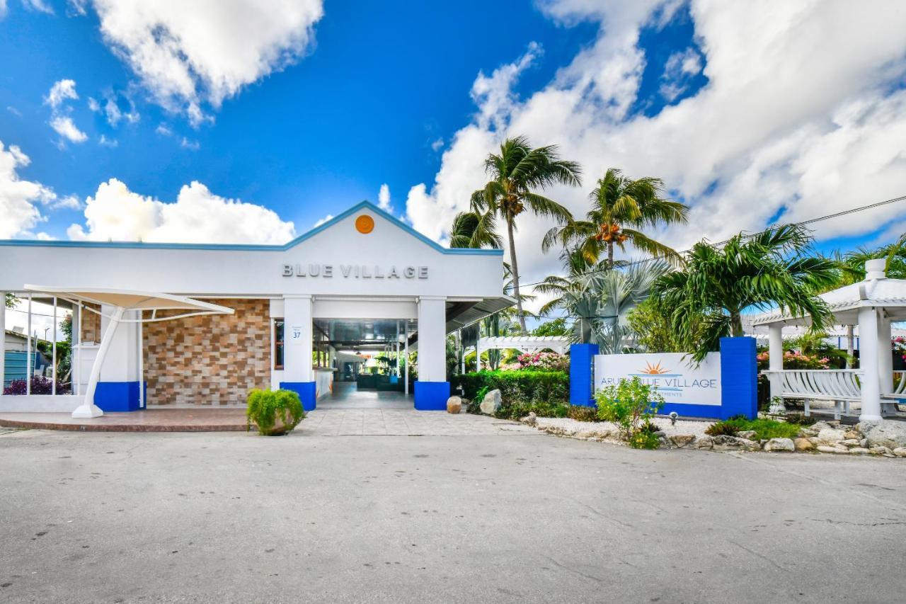 Hotel Aruba Blue Village And Palm Beach