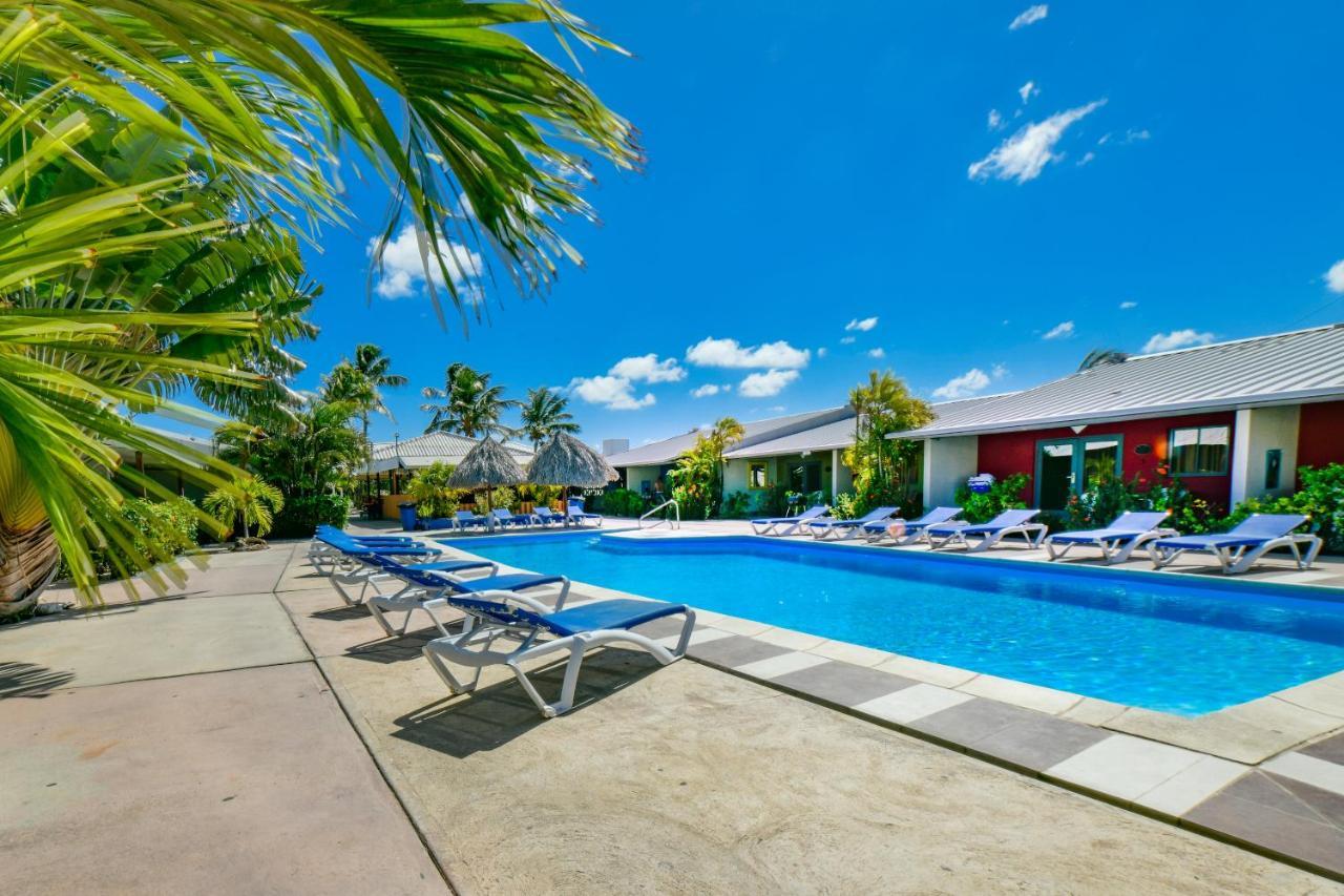 Aruba Blue Village And