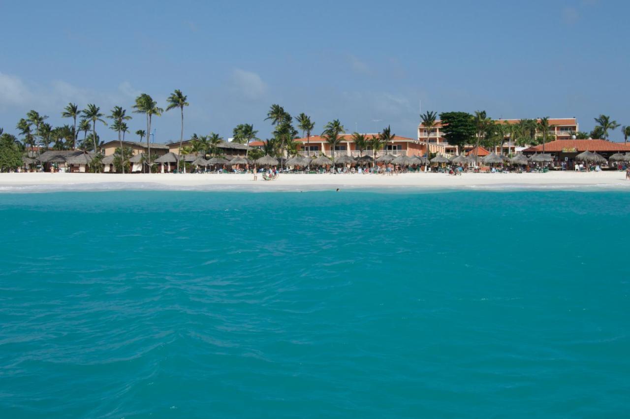 Hotel Yoyita Aruba Palm Beach