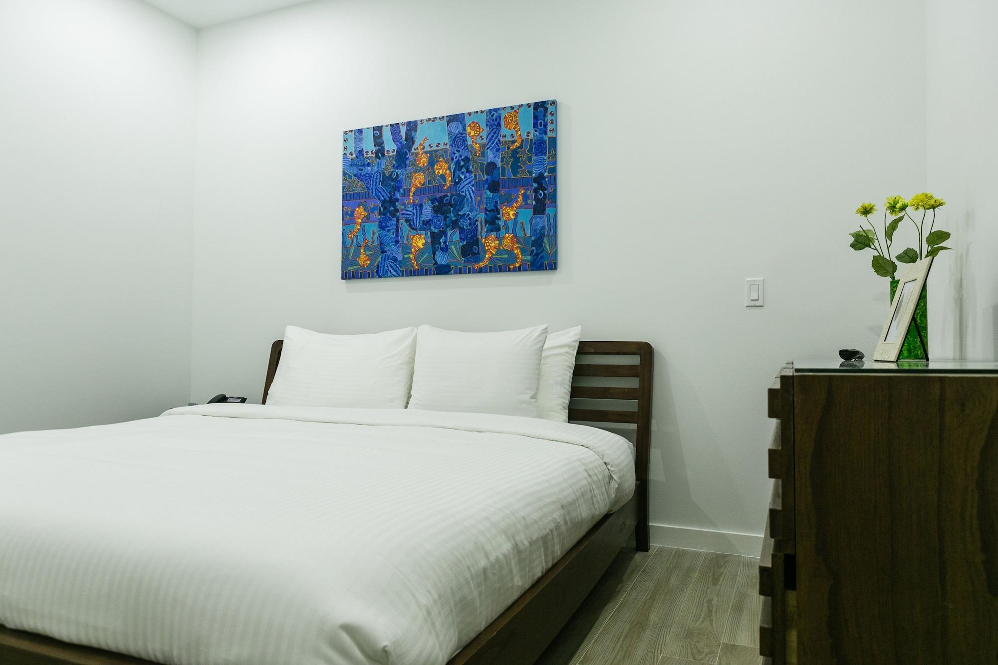 Blue Residences Aparthotel