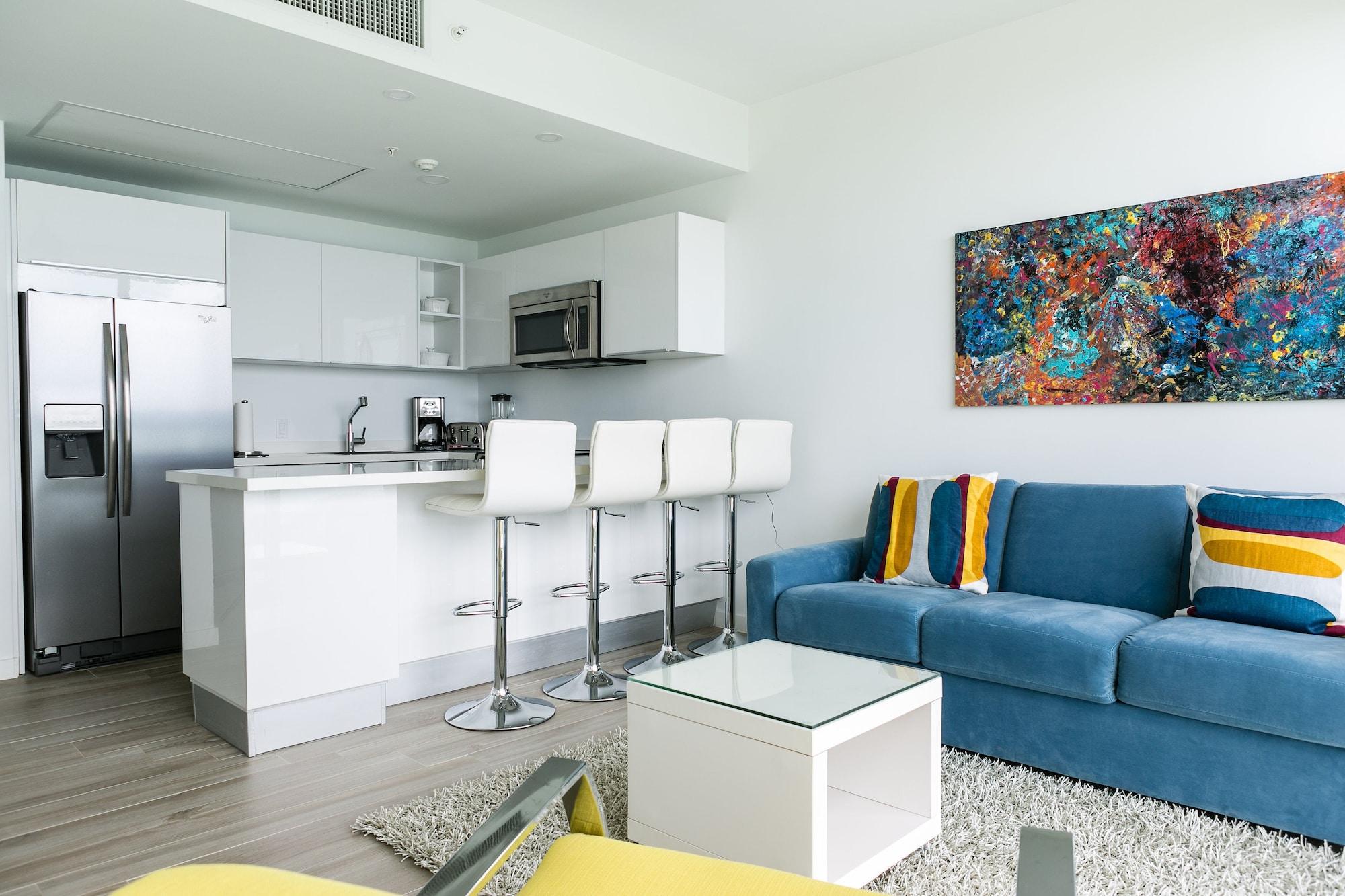 Blue Residences 5* Palm Beach