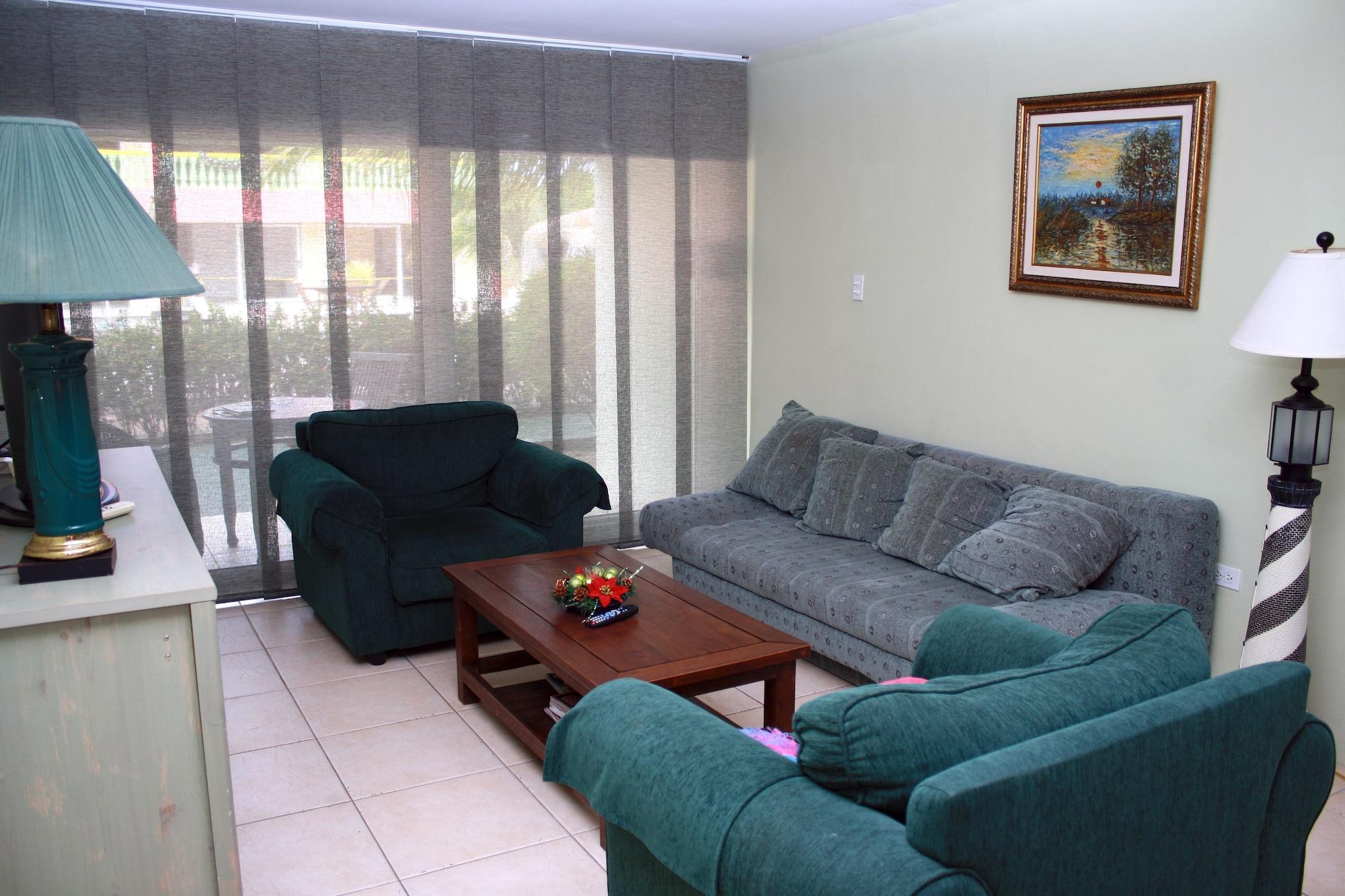 Del Rey Apartment Aruba