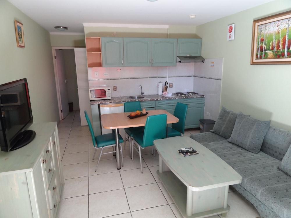 Apartment Del Rey Aruba