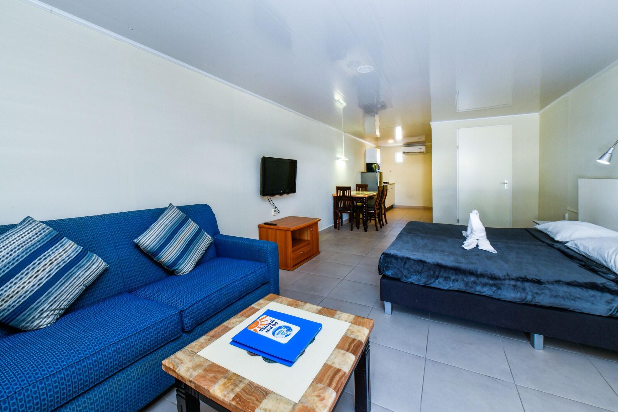 Aruba Blue Village And