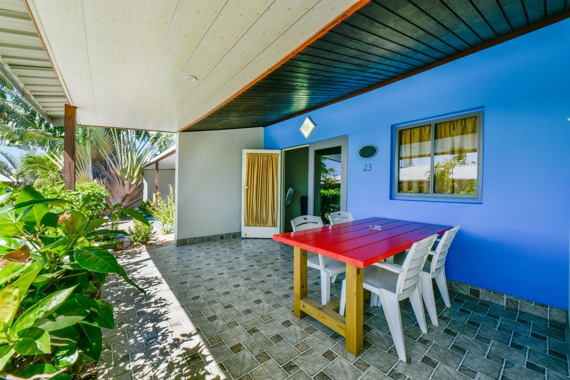 Aruba Blue Village And Hotel 2*