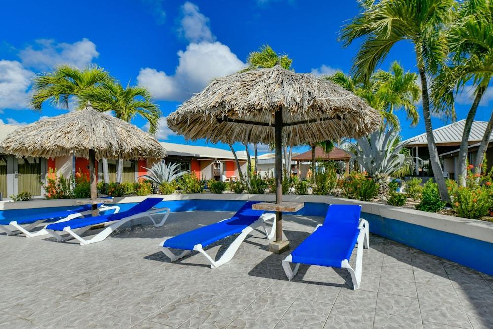 Aruba Blue Village And