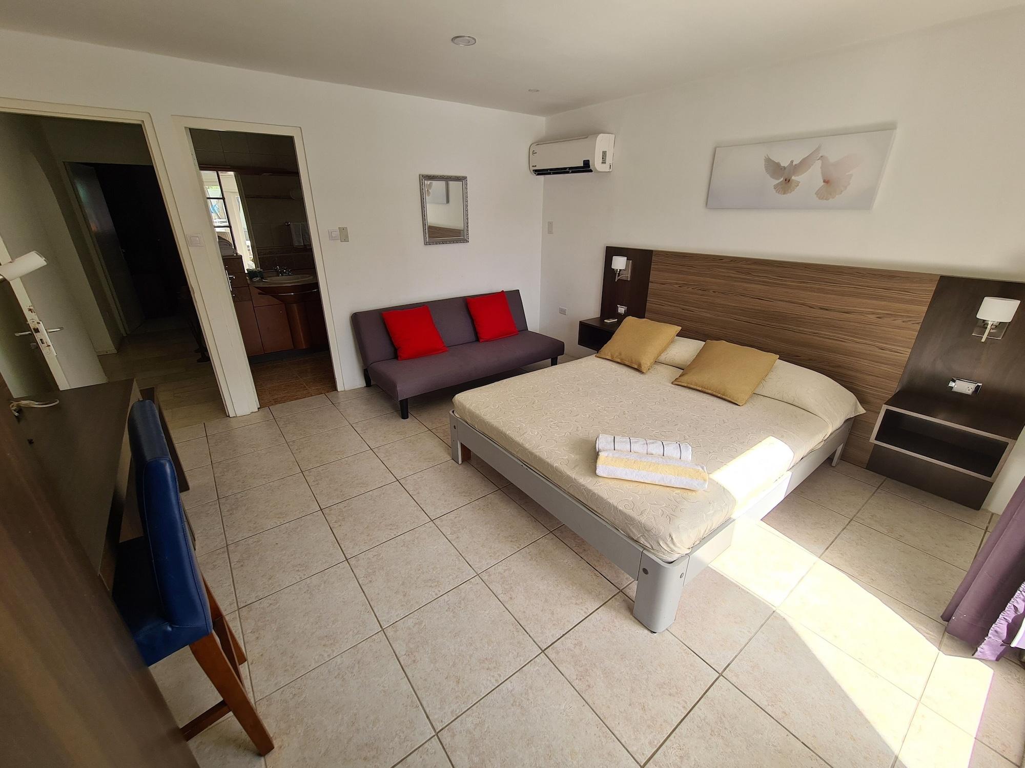 & Apartment