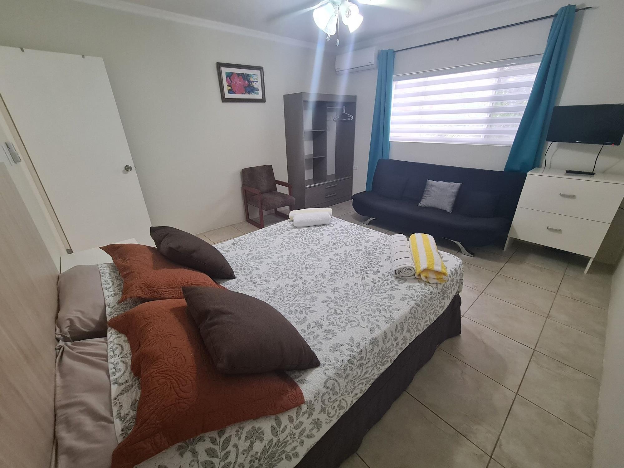 & Apartment