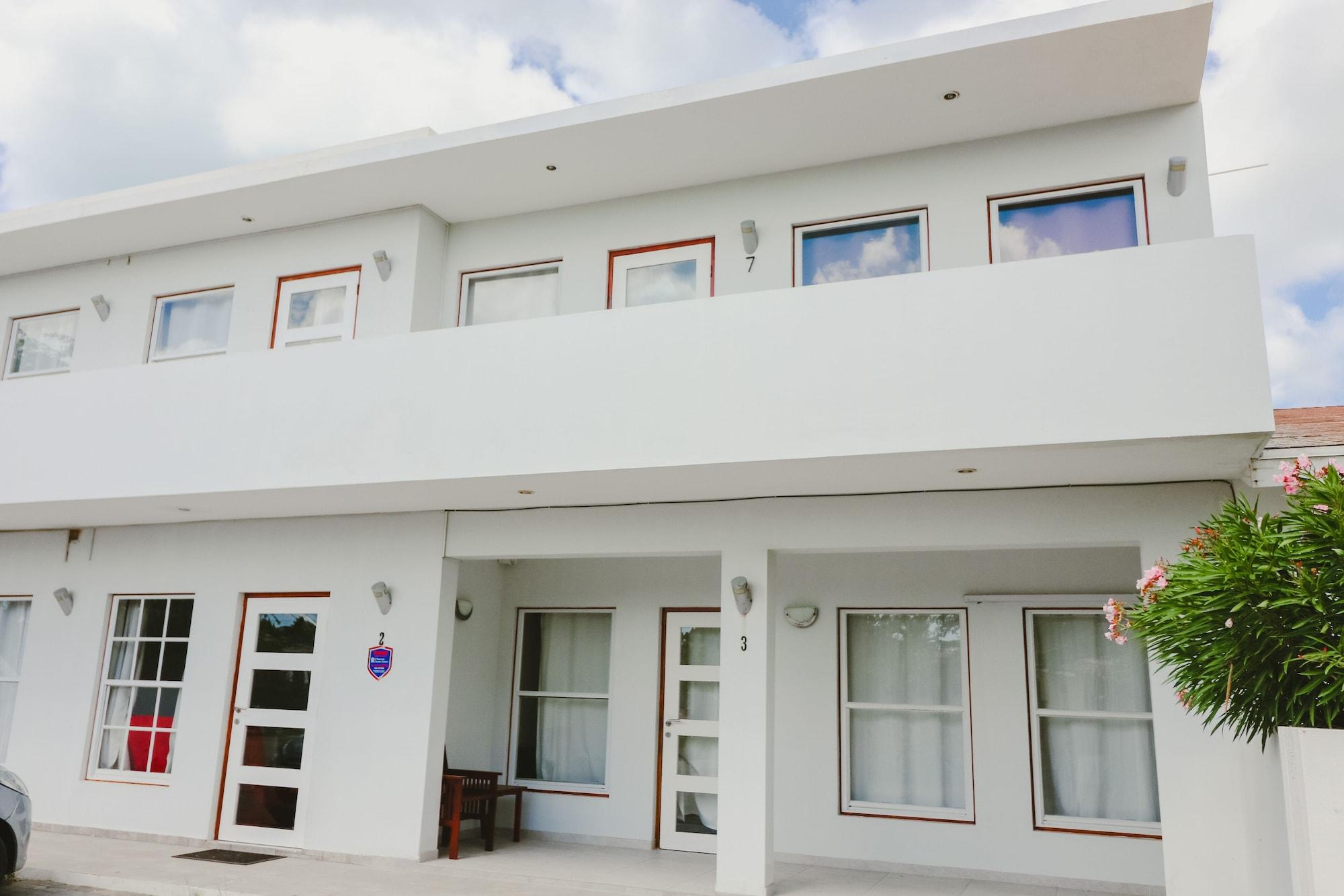 & Apartment Bubali