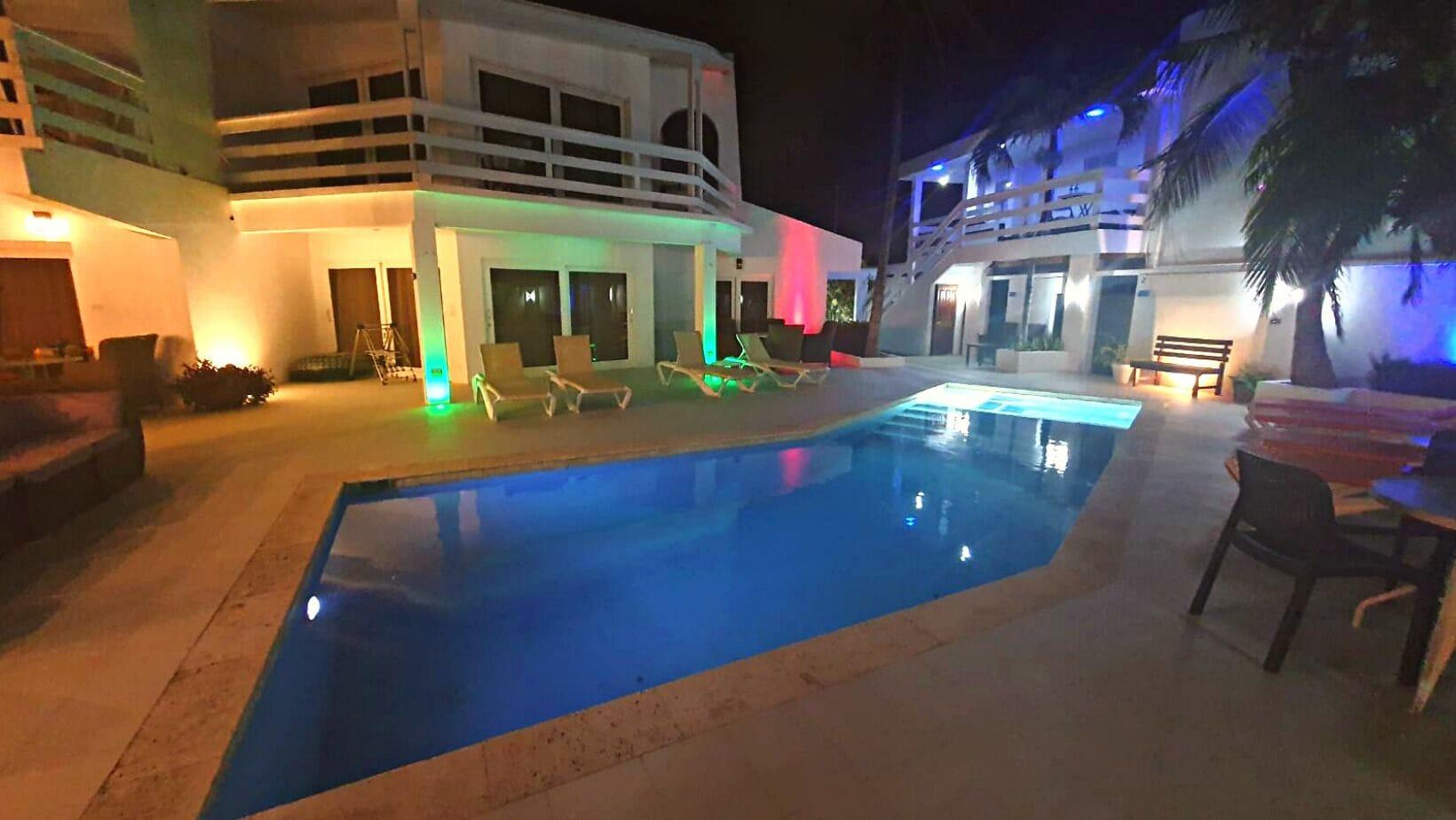 & Apartment Bubali