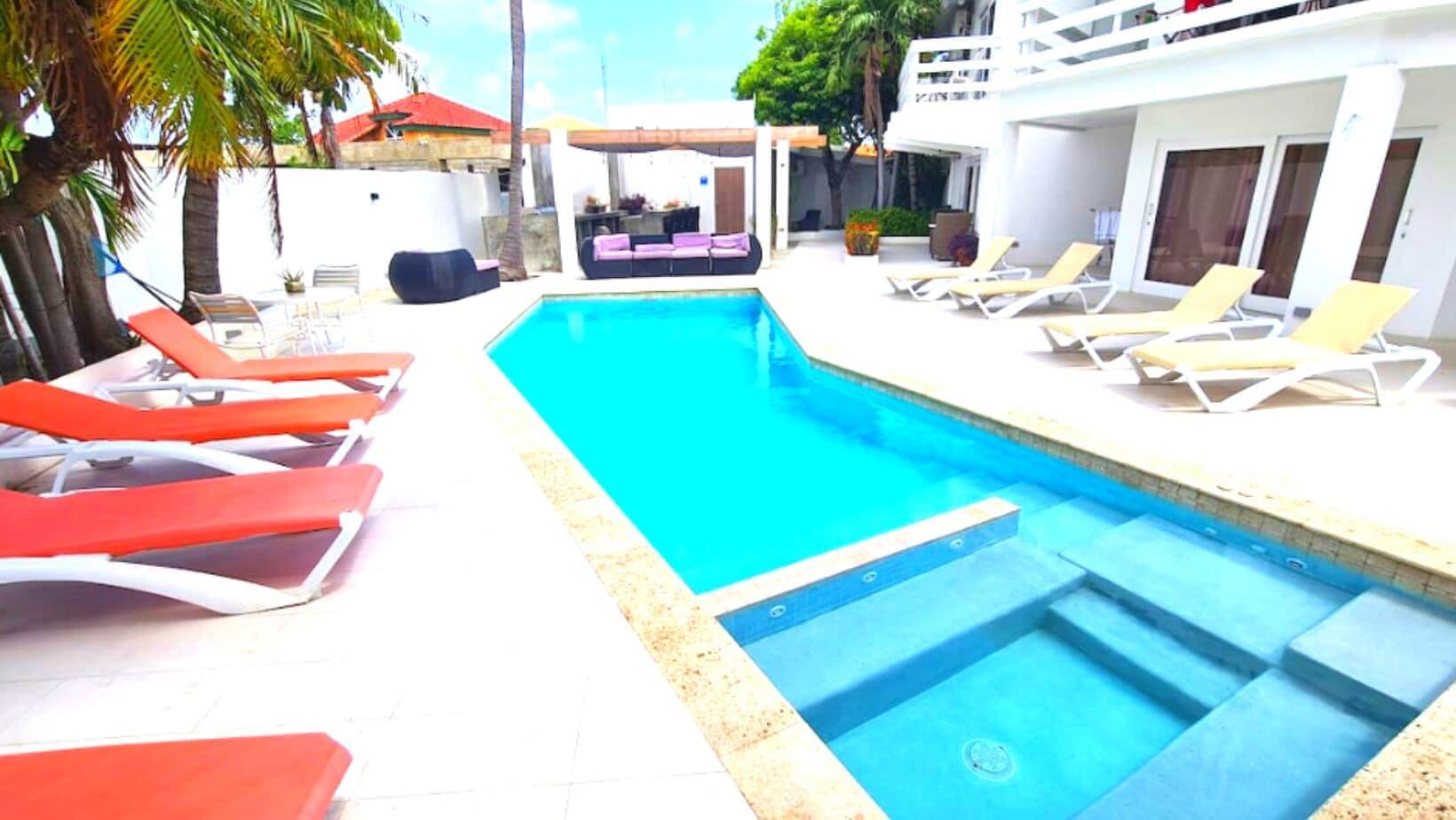 & Apartment Bubali