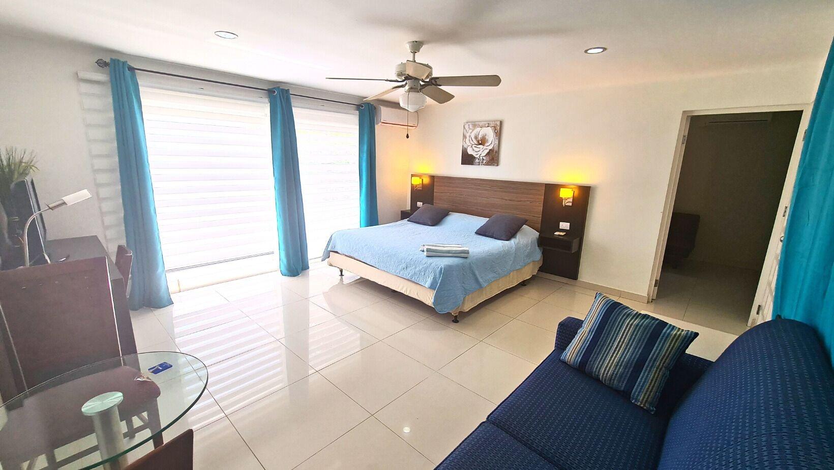 Apartment & Bubali