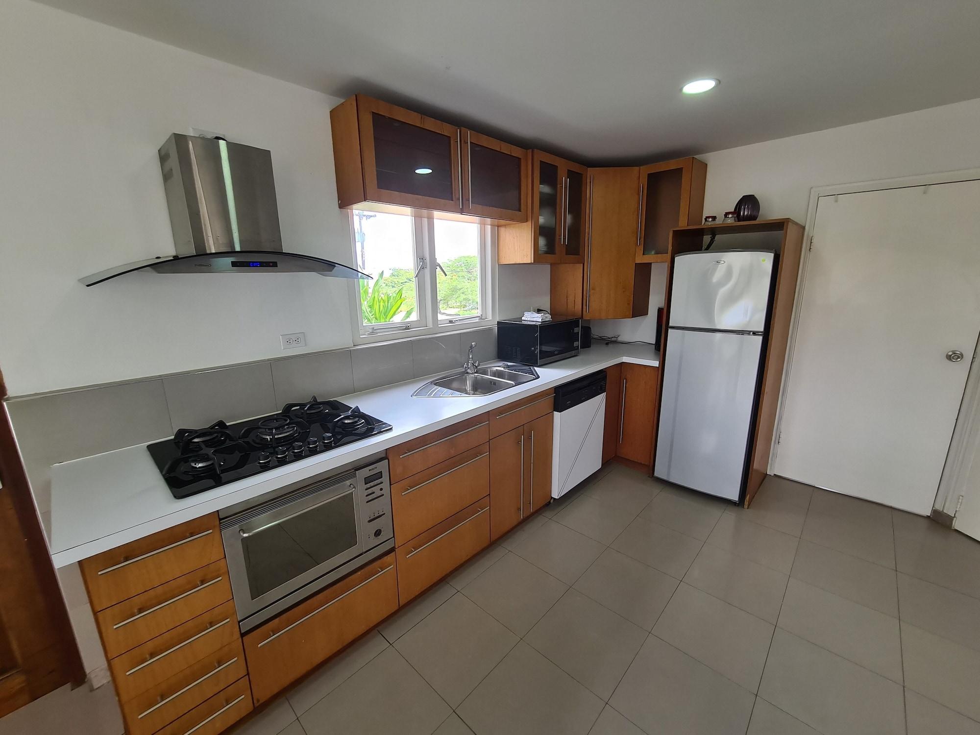 & Apartment *