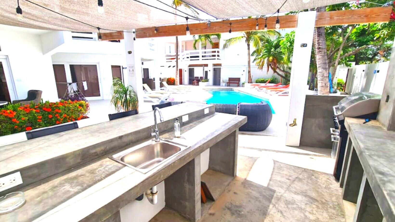 Apartment & Bubali