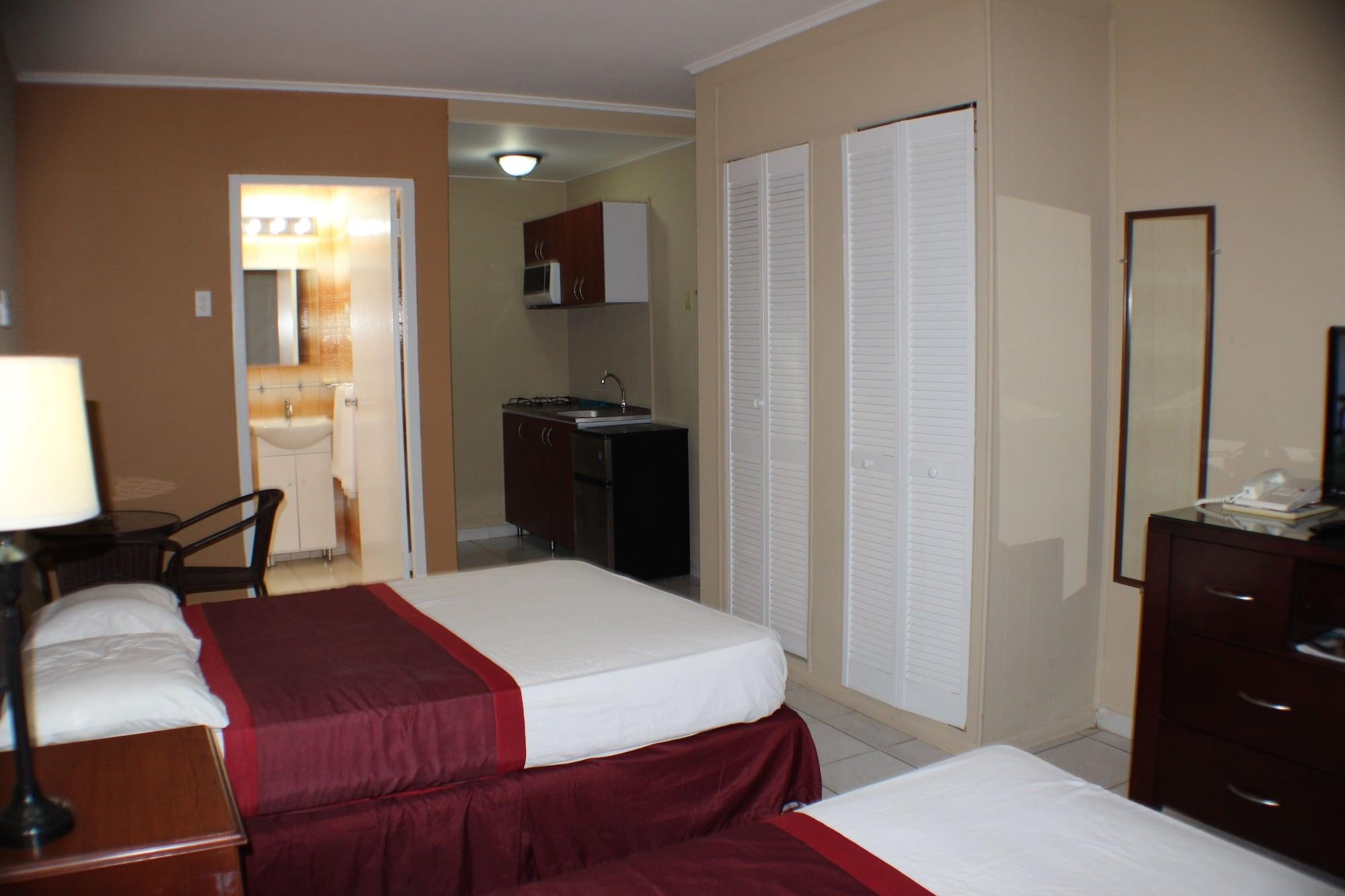 Hotel Coconut Palm Beach