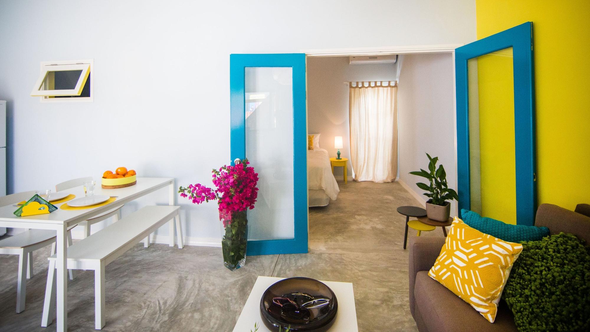 Aparthotel Bubali Bliss Palm Beach