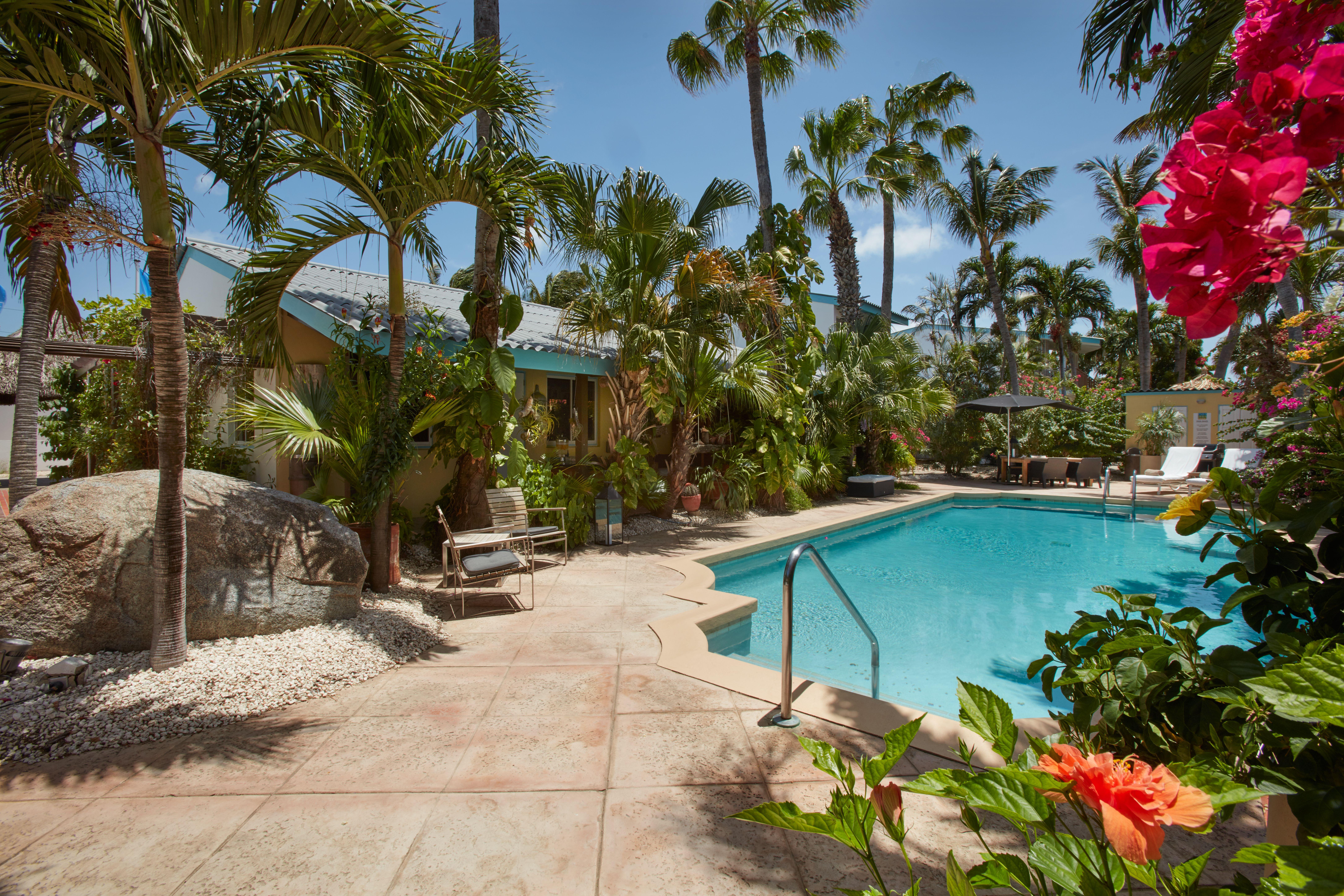 Aparthotel Paradera Park Aruba Oranjestad