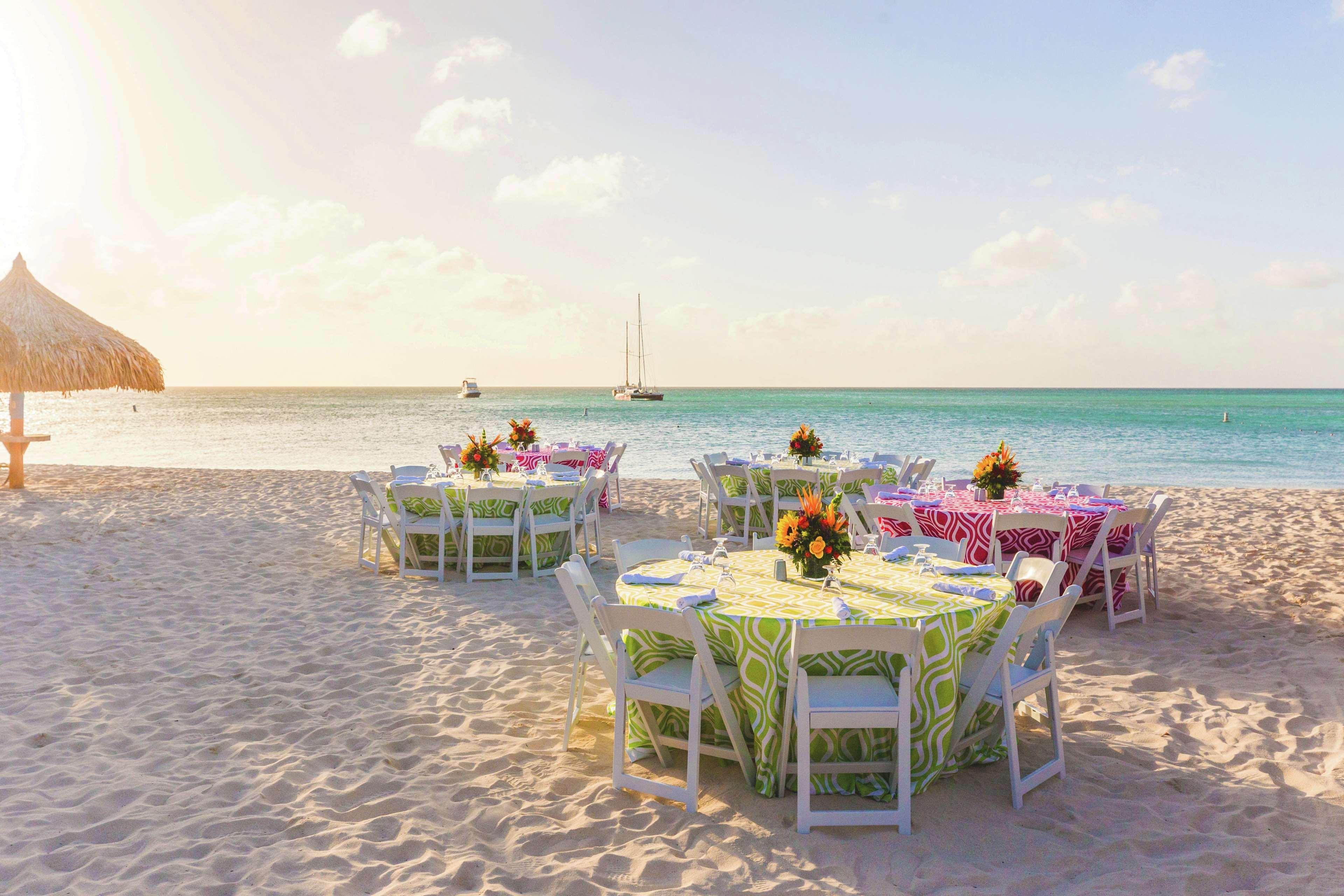 Resort Hilton Aruba Caribbean & Casino Palm Beach