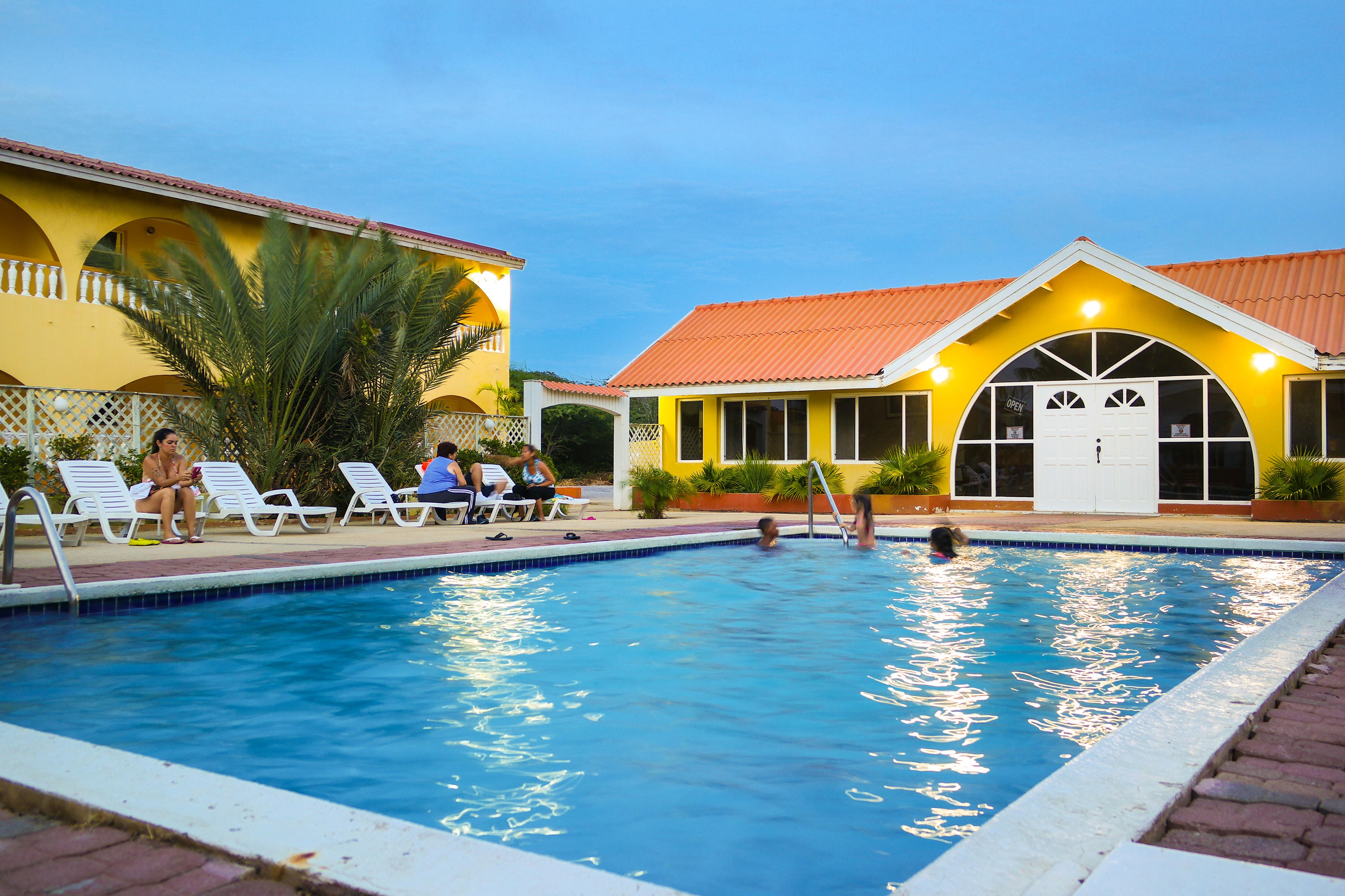 Hotel Coconut Palm Beach