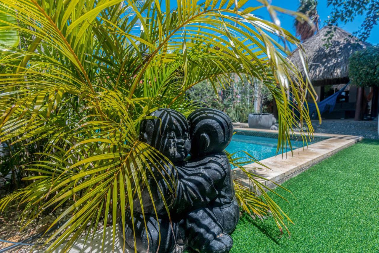 Y Solo Unique Private Walking Distance To The Palm Beach