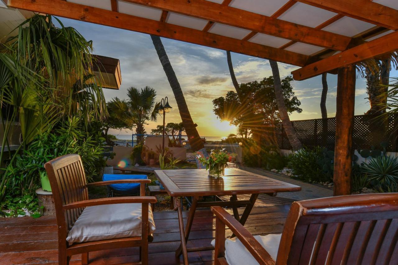 Aruba Sunset Apartment Palm Beach