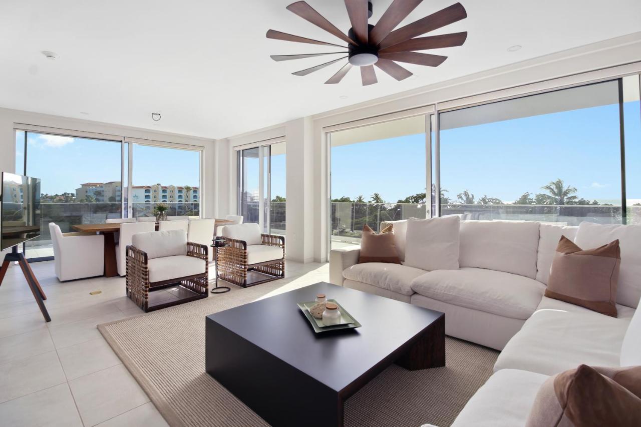 O Beachfront Residences, By Bocobay Aruba Apartment Palm Beach