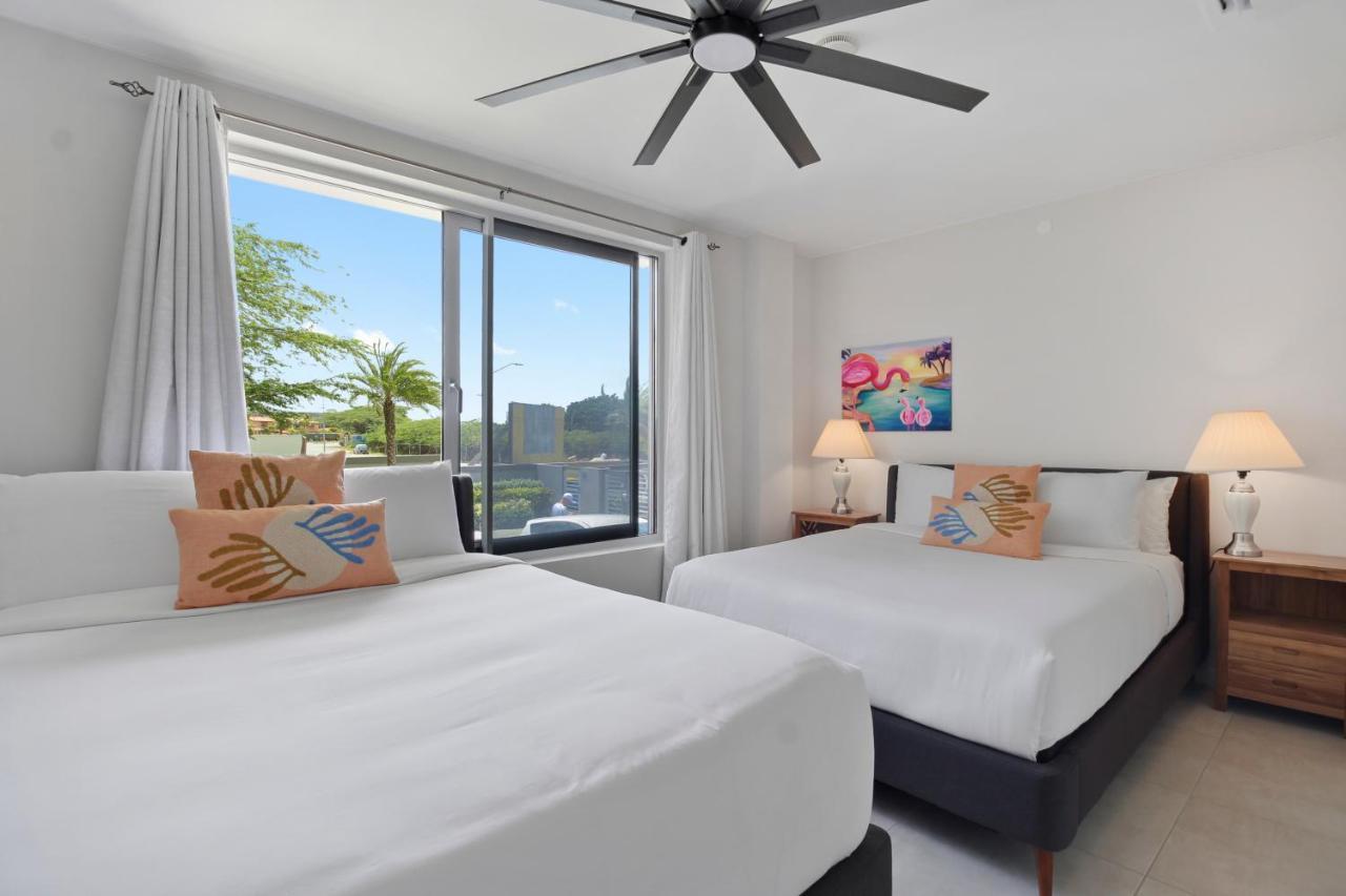 Apartment O Beachfront Residences, By Bocobay Aruba