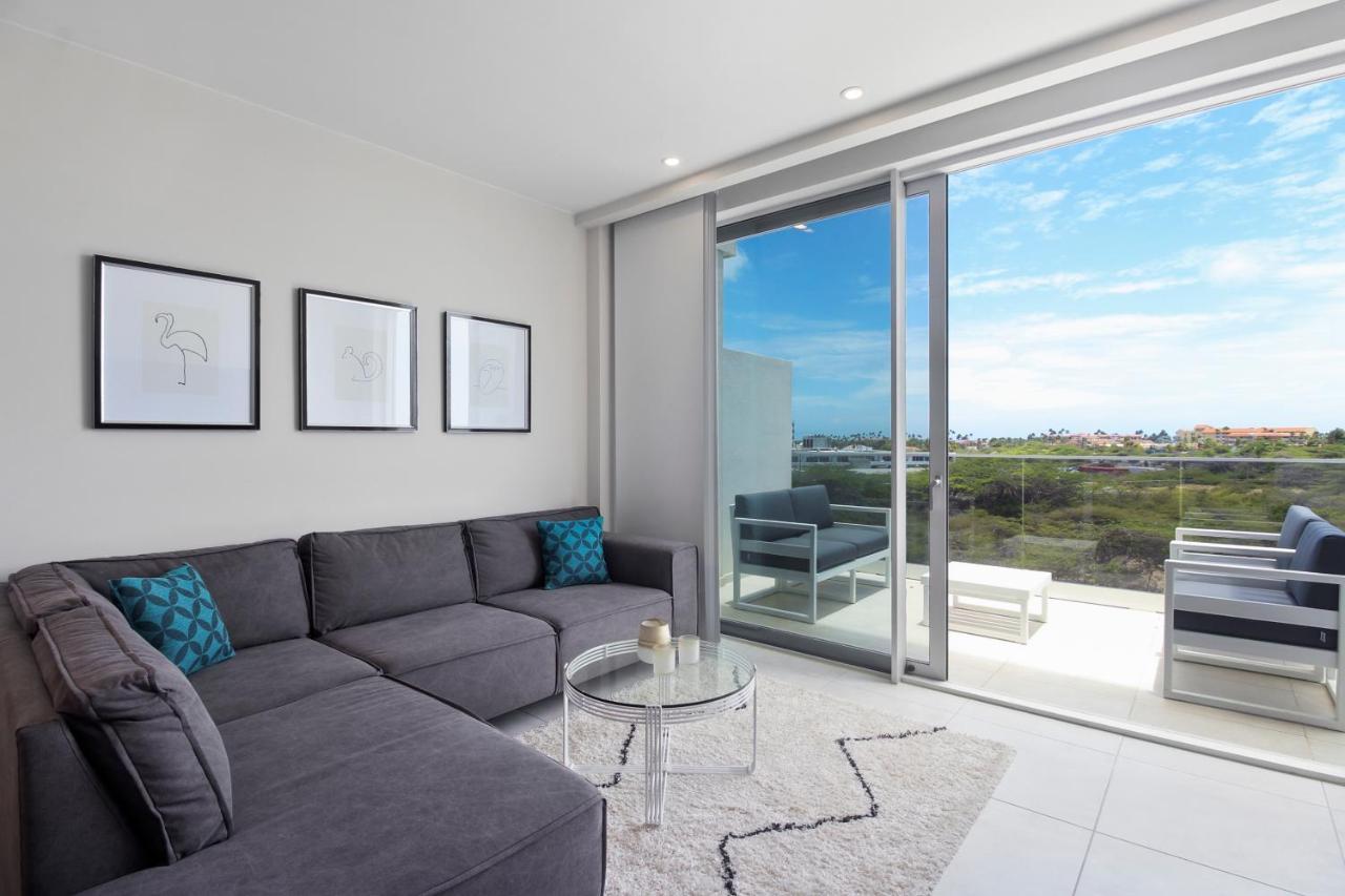 O Beachfront Residences, By Bocobay Aruba