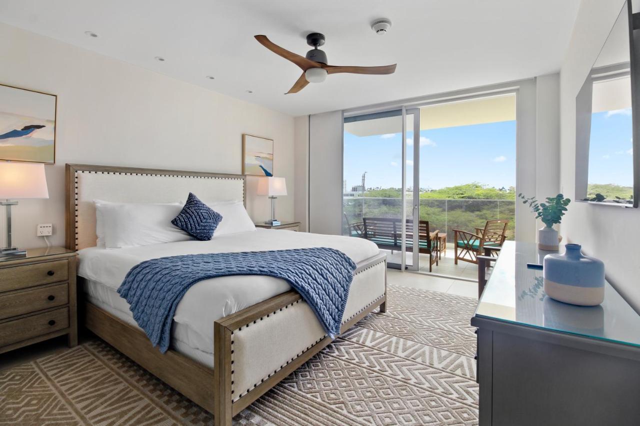 O Beachfront Residences, By Bocobay Aruba Palm Beach