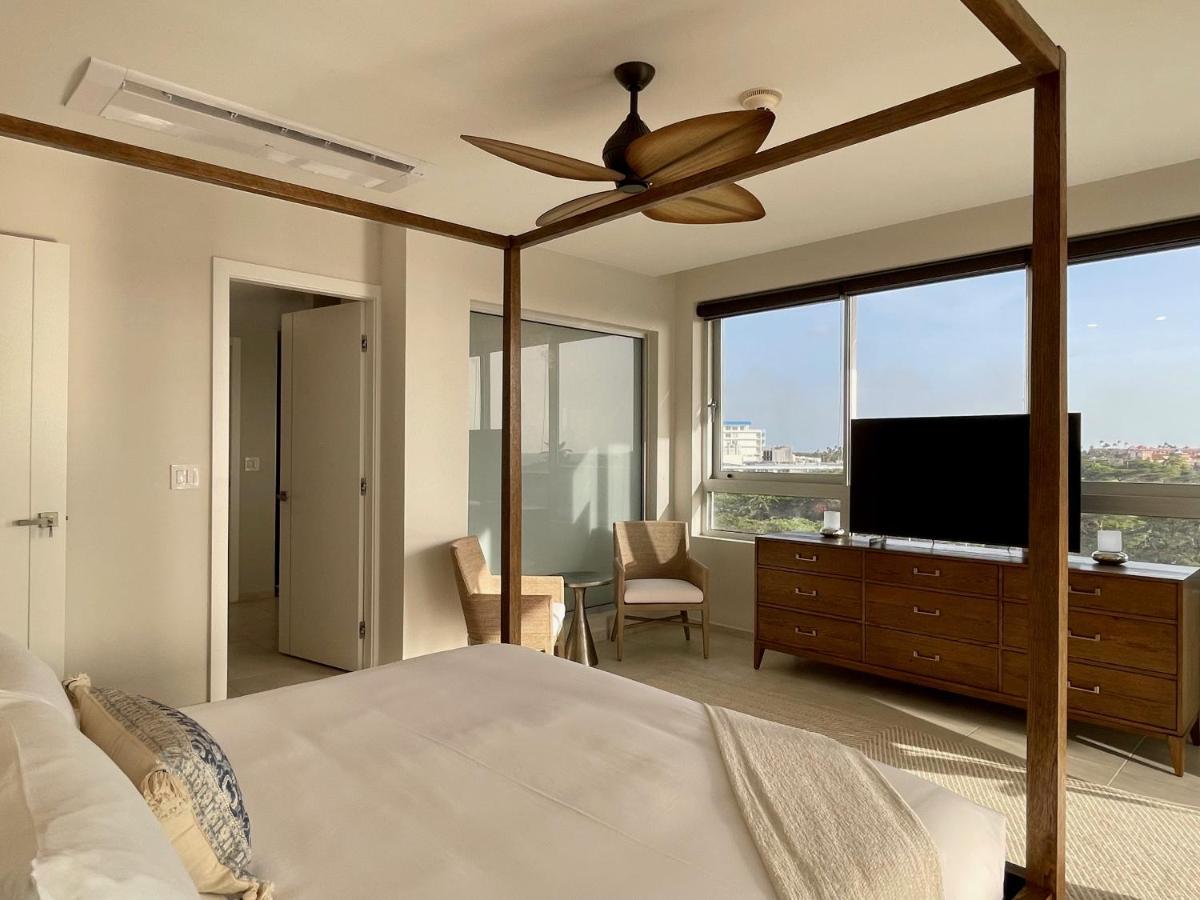 Apartment O Beachfront Residences, By Bocobay Aruba