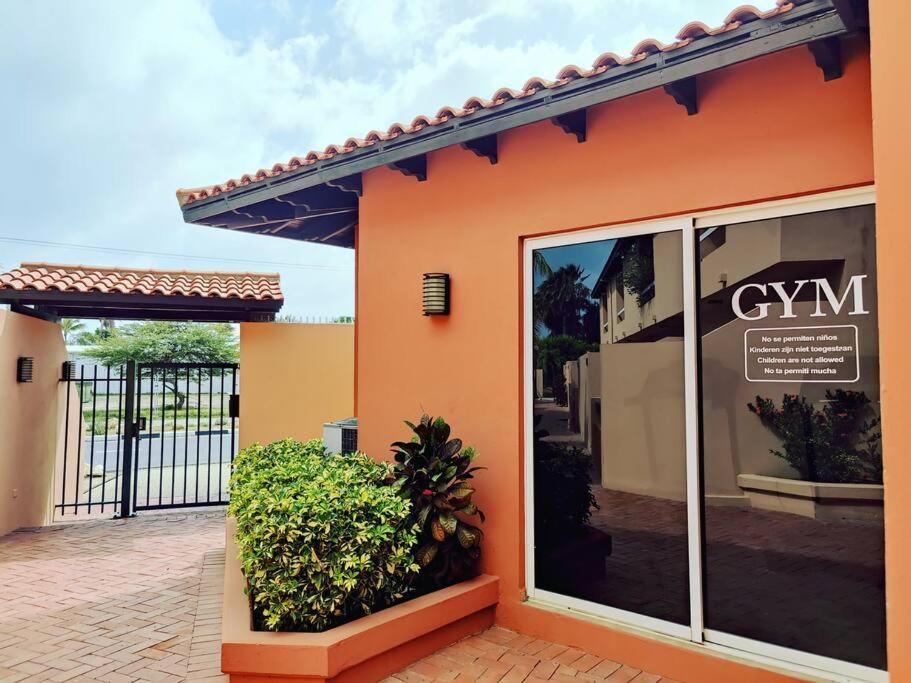 Aruba Family Oasis 2Br Pool 3Min Walk To Eagle Beach Apartment *