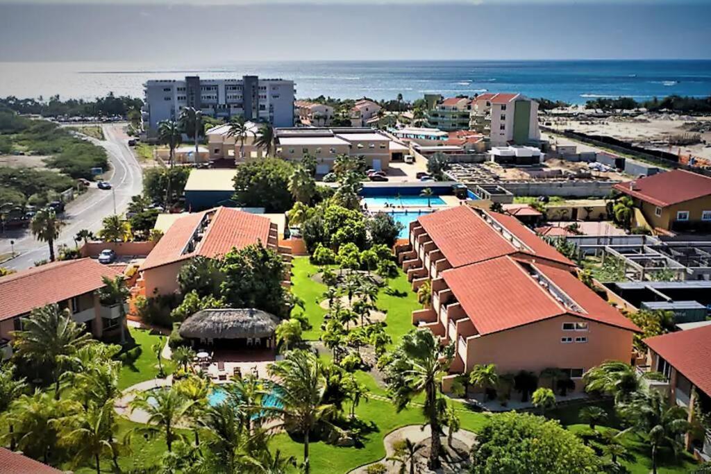 Aruba Family Oasis 2Br Pool 3Min Walk To Eagle Beach *