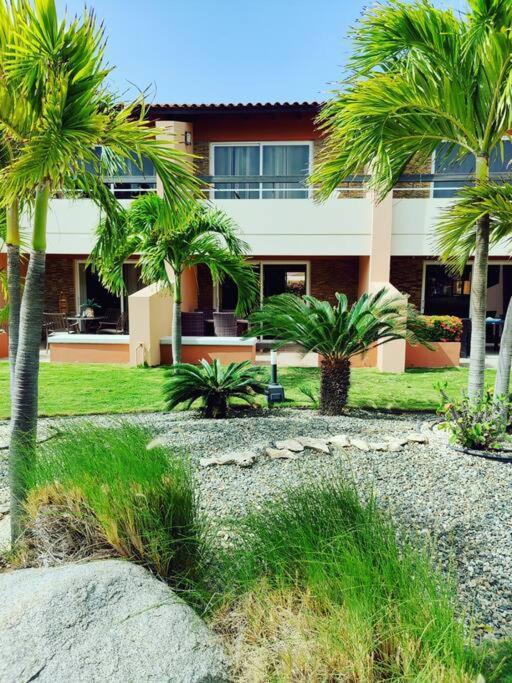 Apartment Aruba Family Oasis 2Br Pool 3Min Walk To Eagle Beach