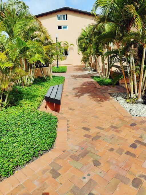 Aruba Family Oasis 2Br Pool 3Min Walk To Eagle Beach Palm Beach