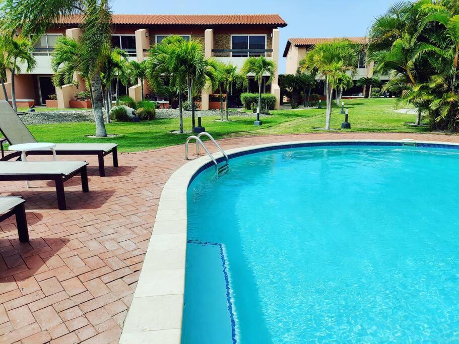 Aruba Family Oasis 2Br Pool 3Min Walk To Eagle Beach Apartment *