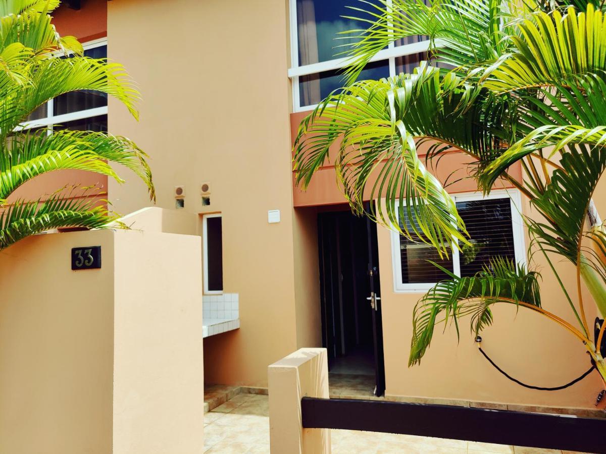 Aruba Family Oasis 2Br Pool 3Min Walk To Eagle Beach