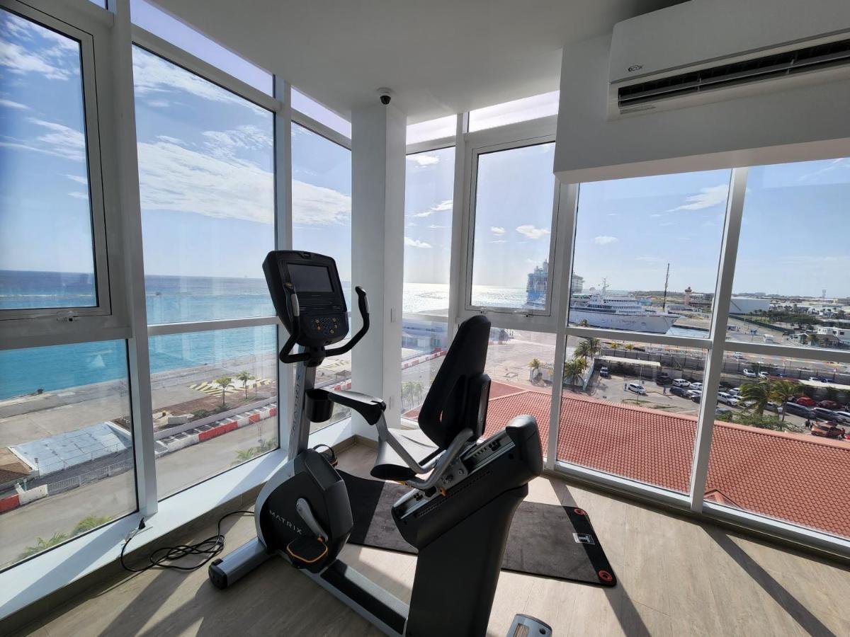 Aruba Dream Getaway 2br/2bt Ocean & Pool View Apartamento Oranjestad