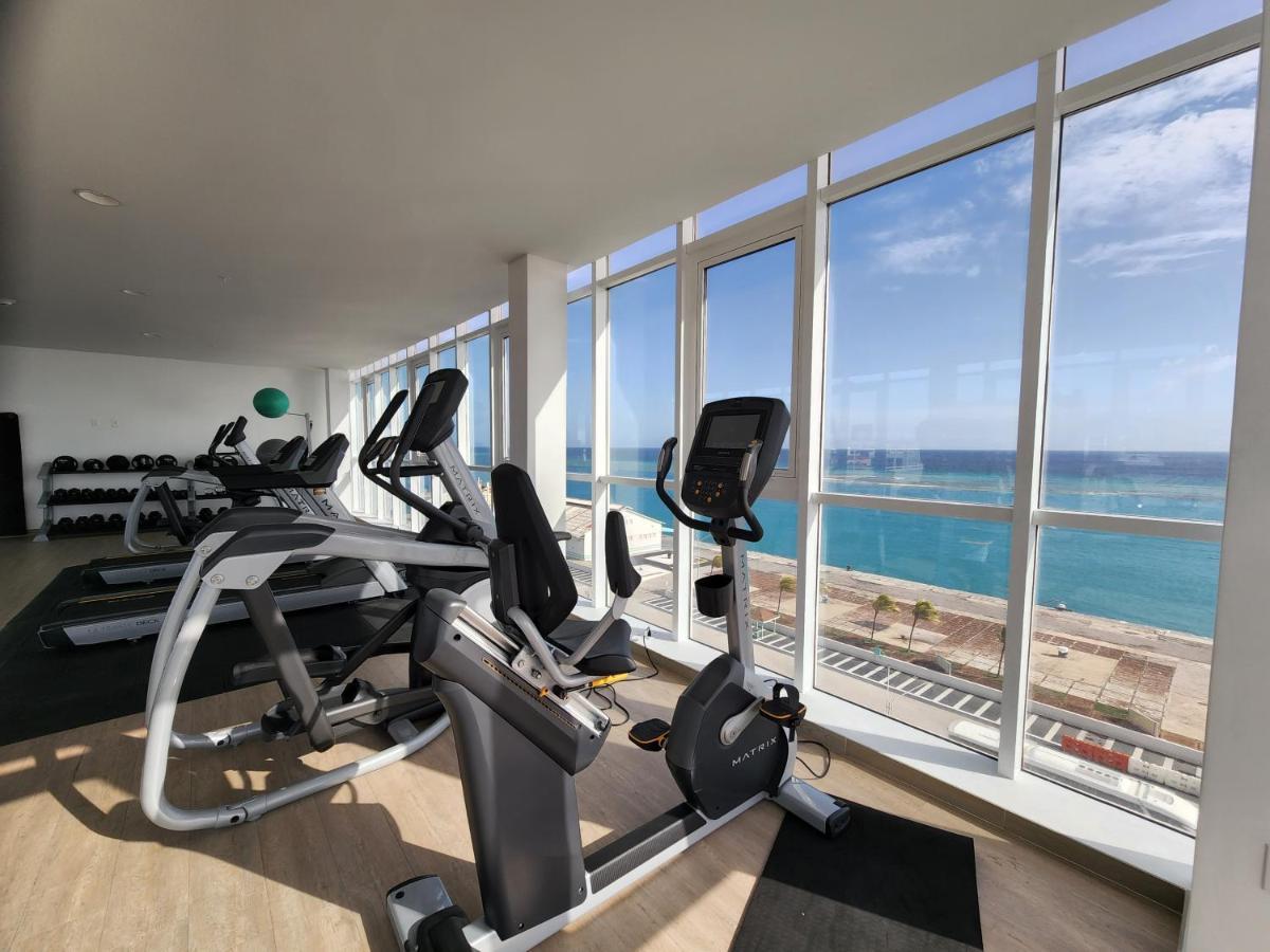 Aruba Dream Getaway 2br/2bt Ocean & Pool View Apartamento Oranjestad